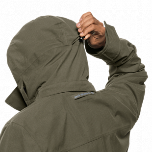 Куртка мужская Jack Wolfskin Falster Bay Jacket M dark moss