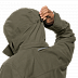 Куртка мужская Jack Wolfskin Falster Bay Jacket M dark moss