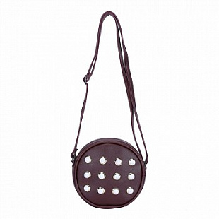 Городской рюкзак Ors Oro DW-987 /2 dark burgundy