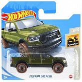 Машинка Hot Wheels Базовой коллекции 2020 RAM 1500 Rebel 101/250 (5785 GTC79)