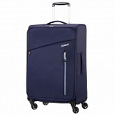 Чемодан American Tourister Litewing 81см 38G-01005 Navy Blue
