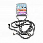Чехол с регулируемым шнуром Cellularline для iPhone 11 NECKCASEIPHXR2K