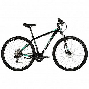 Велосипед Stinger 29" Element Pro 22" green