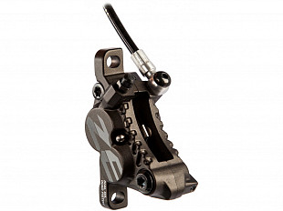 Тормоз дисковый Shimano IM640BLFPRA100 Zee M640 BL(лев)/BR(пер) 1000мм ZSM74758