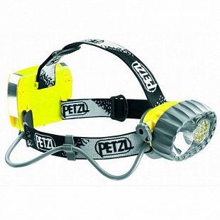 Фонарь налобный Petzl Duo Led14