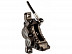 Тормоз дисковый Shimano IM640BLFPRA100 Zee M640 BL(лев)/BR(пер) 1000мм ZSM74758