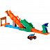 Игровой набор Hot Wheels Monster Trucks Crocodile Crash Challenge (JJN45) Игровой набор Hot Wheels Monster Trucks Crocodile Crash Challenge (JJN45)
