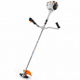 Мотокоса Stihl FS 56 с ножом D230мм*2F 4144 200 0168