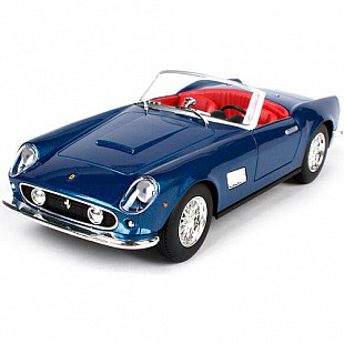 Коллекционная машина Bburago 1:24 Ferrari 250 GT California (18-26020)