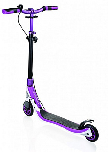 Самокат Globber One NL 125 Deluxe 476-101 purple