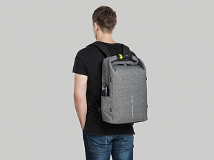 Противокражный рюкзак XD Design Bobby Urban P705-642 Grey