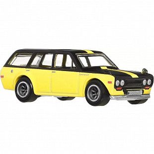 Машинка Hot Wheels Premium Datsun 510 Wagon (GJT68 JBL21)
