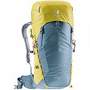 Рюкзак Deuter Speed Lite 32 3410821-3238 slateblue/greencurry (2021)
