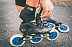 Защита голени Powerslide Myfit 2 мм 908203 black