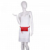 Сумка поясная Pola 84524 white Сумка поясная Pola 84524 white