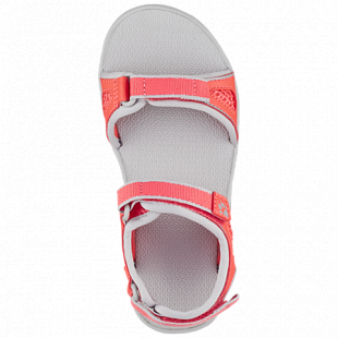 Сандалии детские Jack Wolfskin Acora Beach Sandal G sugar coral
