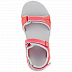 Сандалии детские Jack Wolfskin Acora Beach Sandal G sugar coral