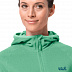 Куртка женская Jack Wolfskin Arco Jacket Women pacific green stripes