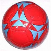 Мяч мини Zez Sport FT-PMI red