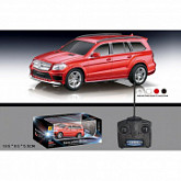 Радиоуправляемая машина Play Smart 866-2420S Red