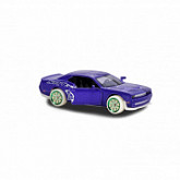 Машинки Majorette со светящимися колёсами Dodge Challenger SRT Hellcat 212054014-4