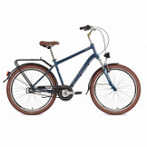 Велосипед Stinger Toledo 26" (2018) Blue