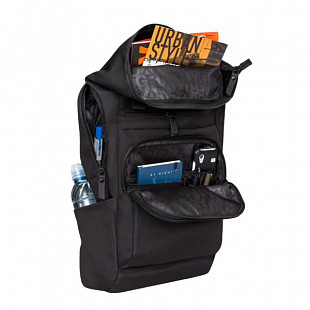 Рюкзак GRIZZLY RQ-909-1 black