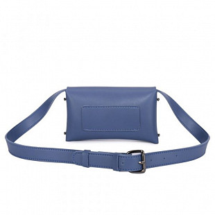 Поясная сумка Ors Oro PS-940 dark blue