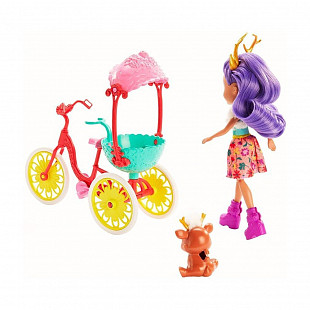 Игровой набор Enchantimals FJH11 GJX30