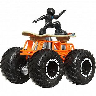 Машинка Hot Wheels Монстр Трак Board Wild (FYJ44 HKM32)