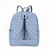 Городской рюкзак Ors Oro DW-943 /4 dark blue