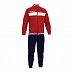 Спортивный костюм на байке Givova Drops Uomo Lf11 red/blue