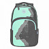 Рюкзак городской GRIZZLY RX-114-2 /3 grey