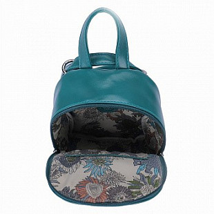 Городской рюкзак Ors Oro DS-0125 /3 blue/green