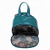 Городской рюкзак Ors Oro DS-0125 /3 blue/green