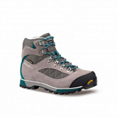 Ботинки для хайкинга женские Dolomite Zernez Gtx Wmn grey/deep teal