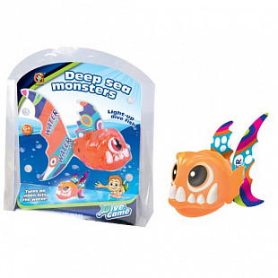 Игрушка Рыбка YG24S Orange