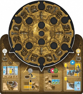 Настольная игра Hobby World Нория 181892