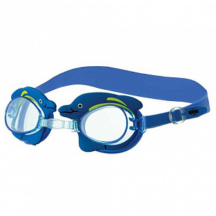 Детские очки для плавания Novus Дельфин NJG-105 blue