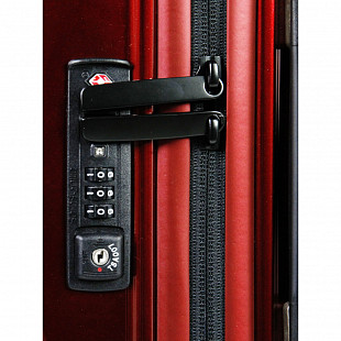 Чемодан Samsonite Neopulse 69см 44D*00 002 red