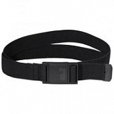 Ремень Jack Wolfskin Stretch Belt black 8001761-6000