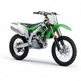Модель мотоцикла Maisto 1:12 Kawasaki KX 450F (31101 20-08141) Green НОВОЕ ПОСТУПЛЕНИЕ