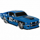 Масштабная модель автомобиля Maisto 1:24 Форд Мустанг 1967 (81223) blue