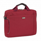 Сумка для ноутбука Pola П8009 burgundy