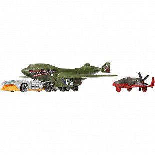 Грузовик Hot Wheels Turbolence Tug (BDW51 HVD95)