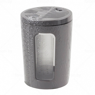 Подставка Berossi для зубных щеток Scarlet smoky gray АС45165000