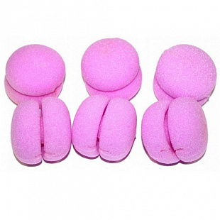 Бигуди Bradex Шарлиз KZ 0223 purple