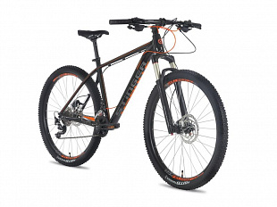 Велосипед Stinger Genesis Pro 27,5" (2018) Black