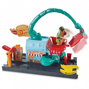 Игровой набор Hot Wheels City (FNB05 FNP62)