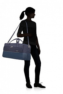 Сумка дорожная Samsonite B-Lite Icon CH5-01011 Dark Blue